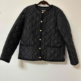 トラディショナルウェザーウェア(TRADITIONAL WEATHERWEAR)のTRADITIONAL WEATHERWEAR キルティングノーカラージャケット(ノーカラージャケット)