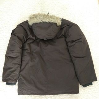 コロンビア ICE WIND PARKA アイスウィンドパーカー グレー M