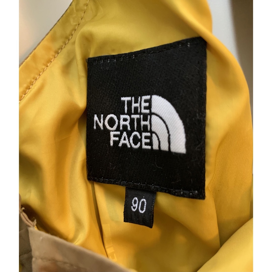 THE NORTH FACE 　ザノースフェイス スノーウェア90cm