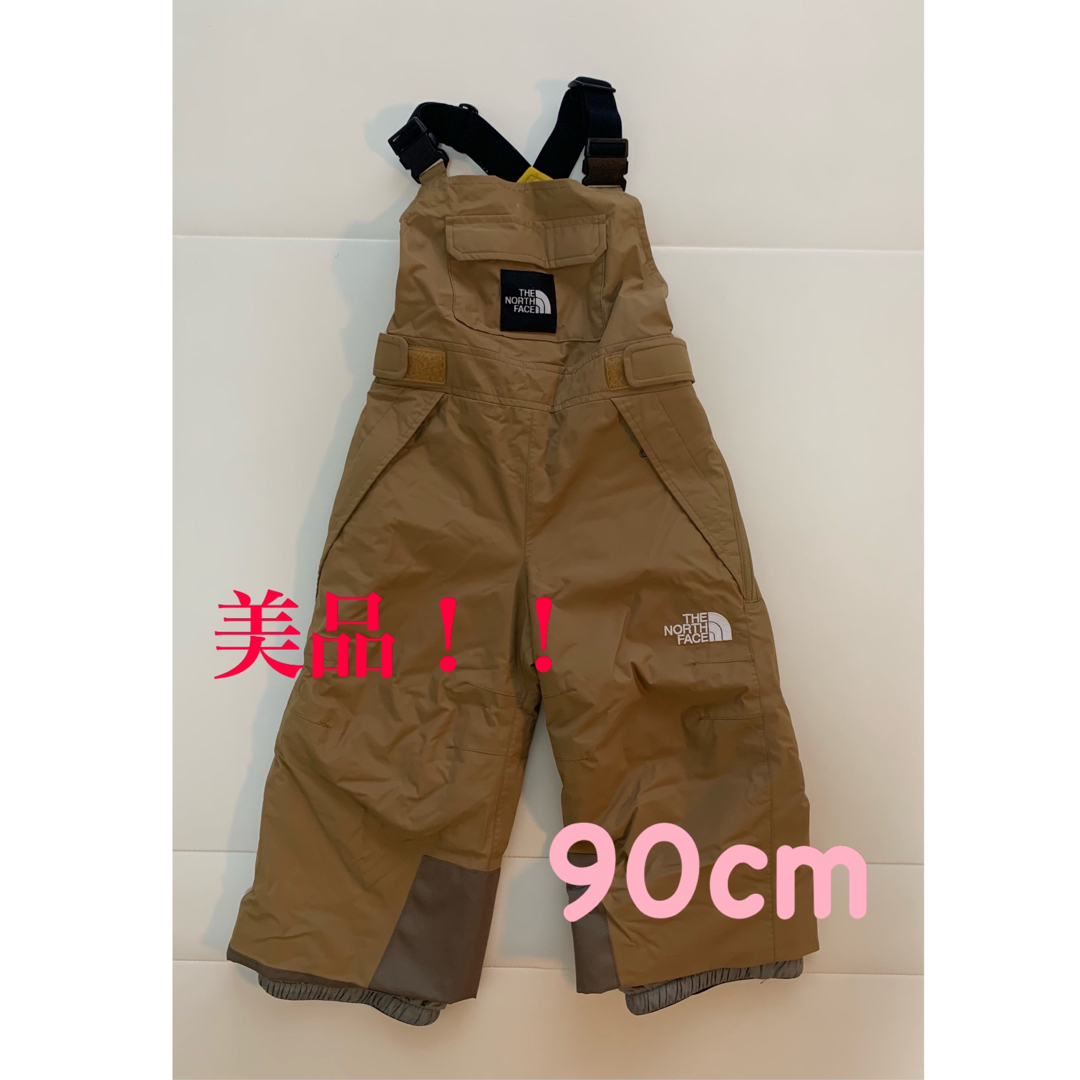 THE NORTH FACE 　ザノースフェイス スノーウェア90cm | フリマアプリ ラクマ