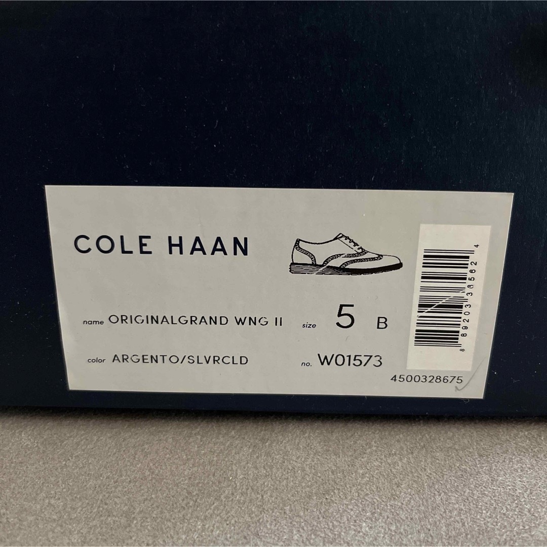 Cole Haan(コールハーン)の未使用　コールハーン　オリジナルグランド レディースの靴/シューズ(スニーカー)の商品写真
