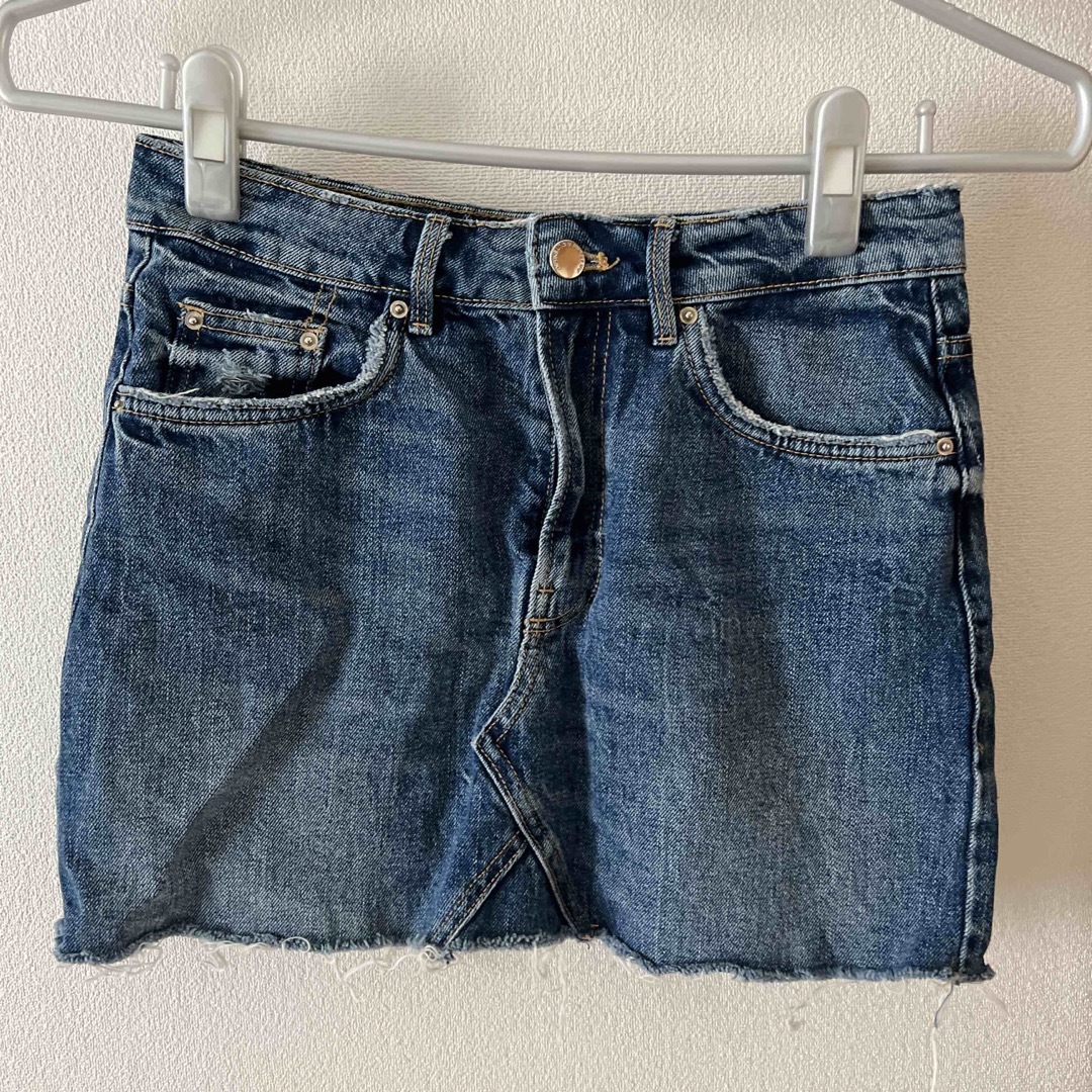 ZARA(ザラ)のZARA スカート レディースのスカート(ミニスカート)の商品写真