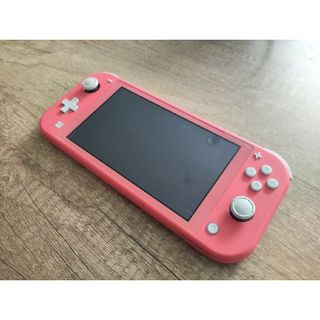 ニンテンドースイッチ(Nintendo Switch)のSwitch light(家庭用ゲーム機本体)