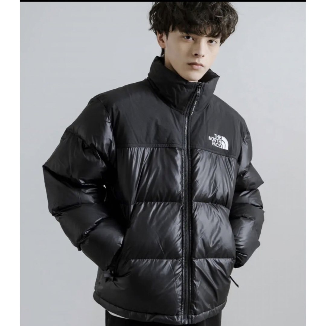 THE NORTH FACE(ザノースフェイス)のノースフェイス　ヌプシジャケット　日本未発売 メンズのジャケット/アウター(ダウンジャケット)の商品写真