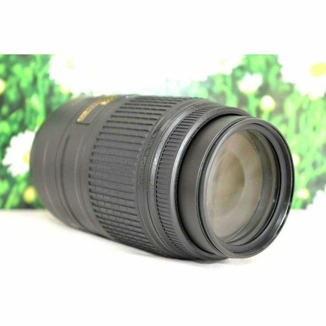 Nikon - ❤美品❤Nikon AF-S 55-300mm F4-5.6 G ED VR❤の通販 by yume