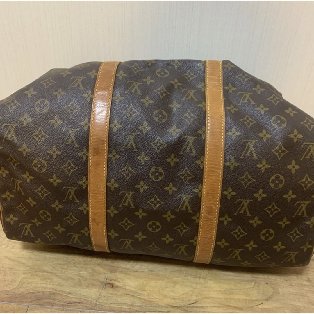 LOUIS VUITTON ルイヴィトン モノグラム キーポル 45