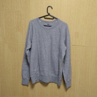 ユニクロ(UNIQLO)のユニクロ☆スエットシャツ(スウェット)