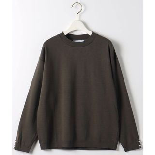 ユナイテッドアローズグリーンレーベルリラクシング(UNITED ARROWS green label relaxing)のニットソー(ニット/セーター)