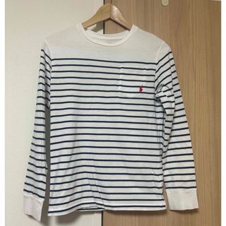 ポロラルフローレン(POLO RALPH LAUREN)のラルフローレン　ボーダーカットソー　150(Tシャツ/カットソー)