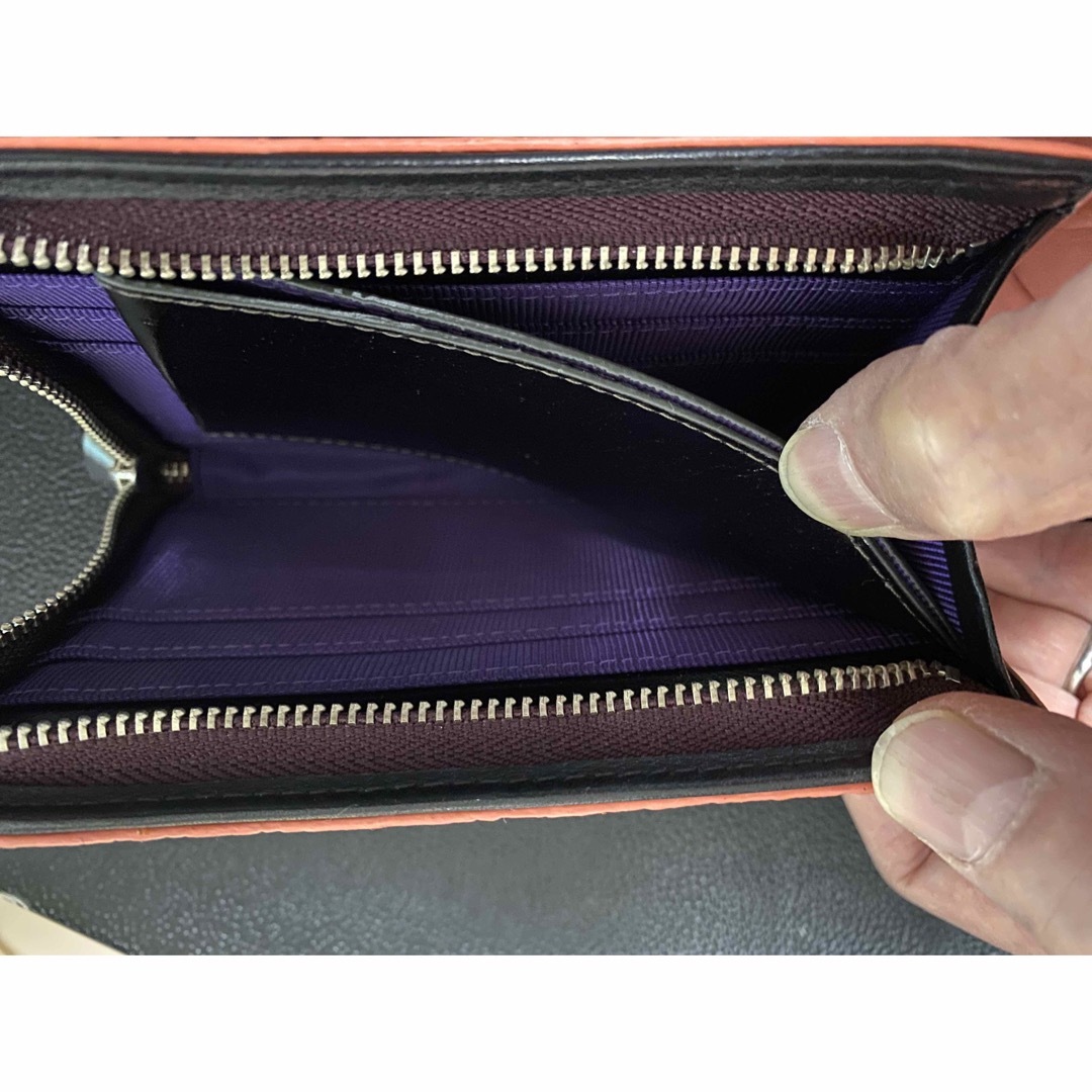 Vivienne Westwood(ヴィヴィアンウエストウッド)のヴィヴィアンウエストウッドお財布新品未使用品 レディースのファッション小物(財布)の商品写真