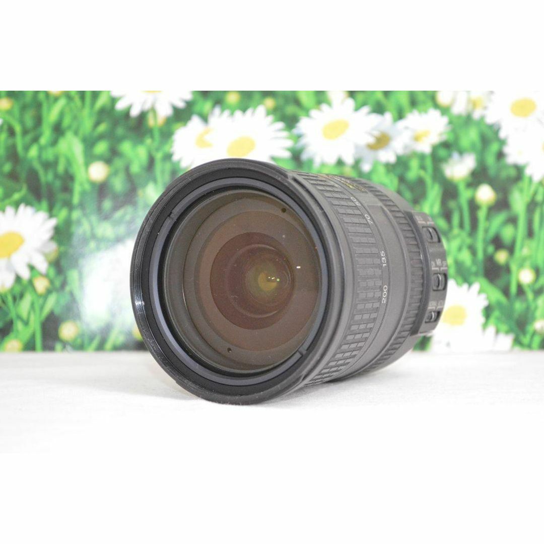 Nikon - ❤美品♪神レンズ❤Nikon ニコン AF-S DX 18-200 ED VRの通販