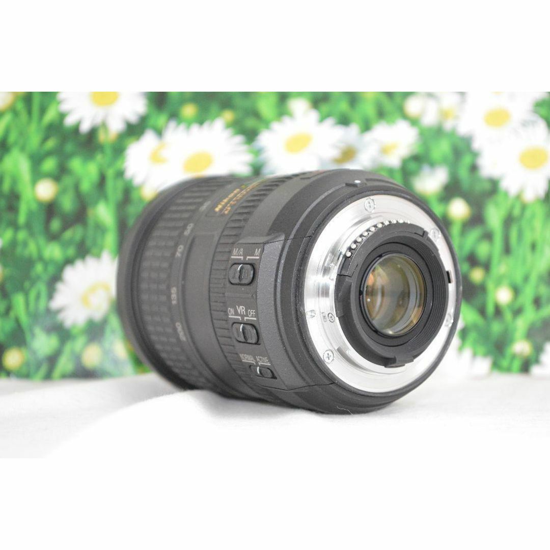 Nikon - ❤美品♪神レンズ❤Nikon ニコン AF-S DX 18-200 ED VRの通販