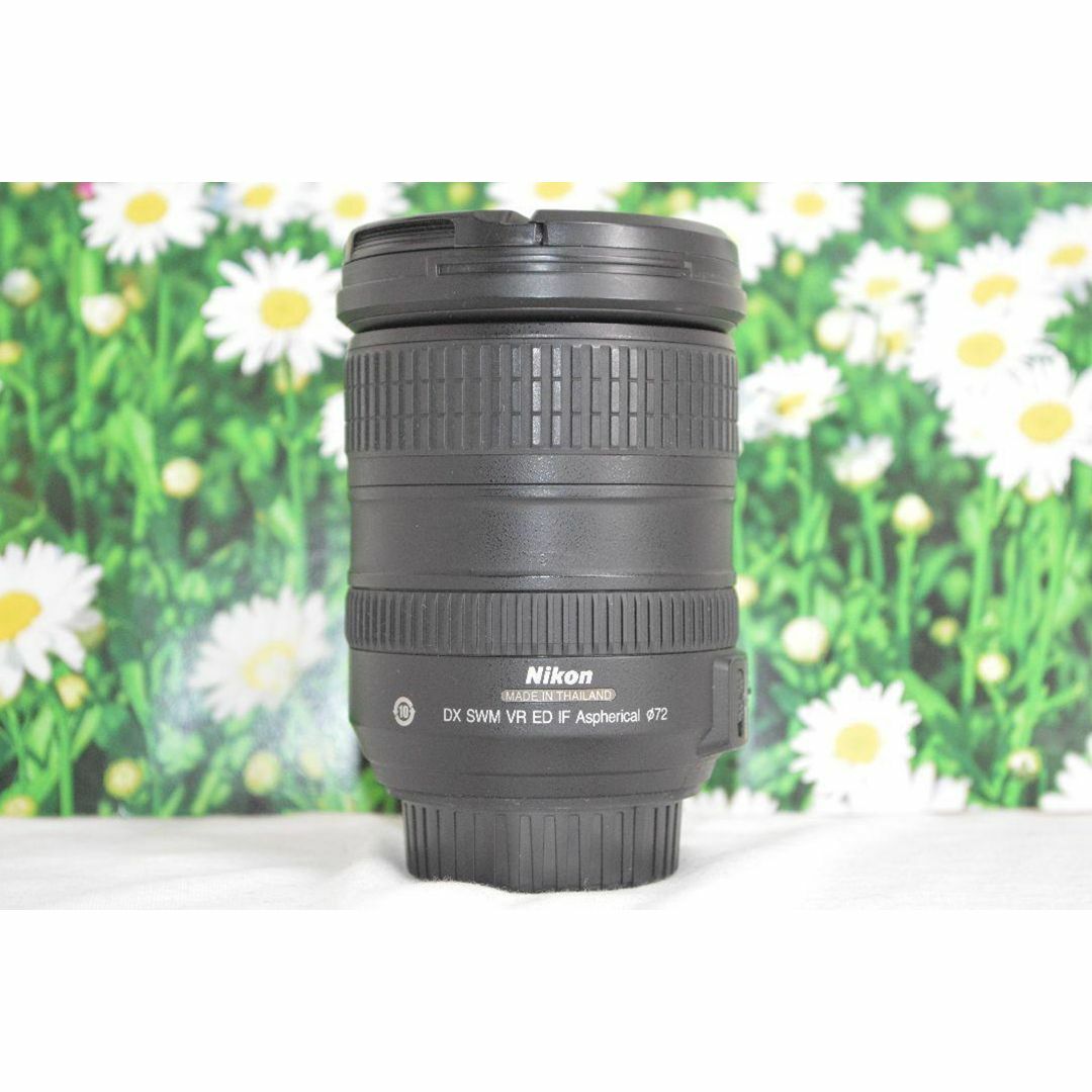 Nikon - ❤美品♪神レンズ❤Nikon ニコン AF-S DX 18-200 ED VRの通販