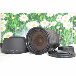 ニコン(Nikon)の❤美品♪神レンズ❤Nikon ニコン AF-S DX 18-200 ED VR(レンズ(ズーム))