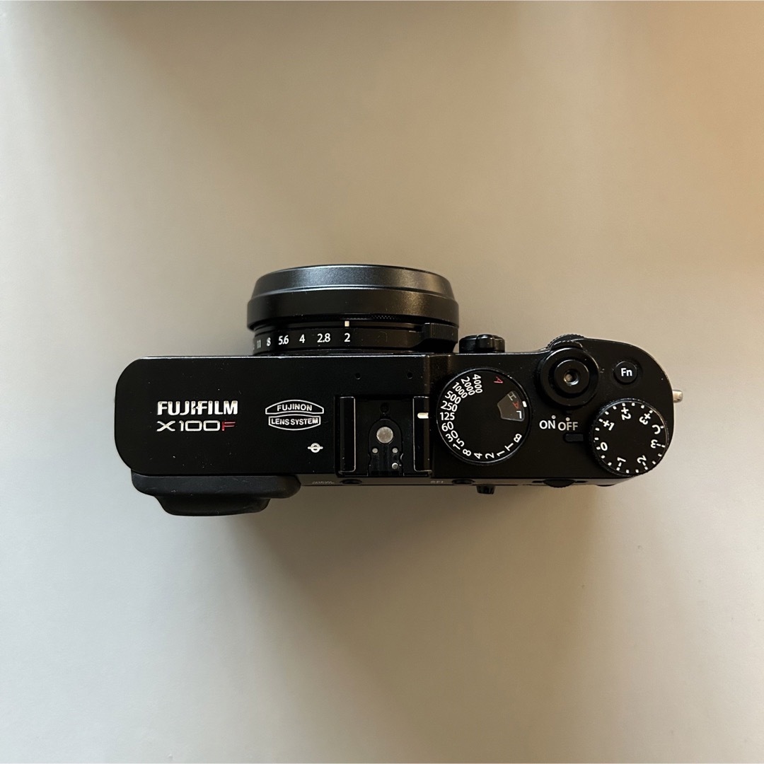 FUJIFILM X100F 良品