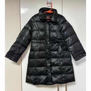 美品BeBe ダウンフェザーコート　140 黒