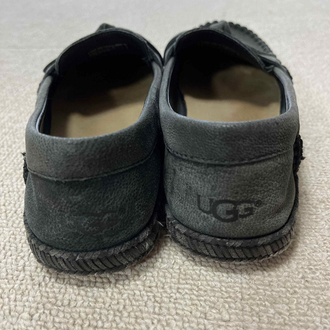 UGG(アグ)のUGG ローファー  モカシン23.5 レディースの靴/シューズ(スリッポン/モカシン)の商品写真