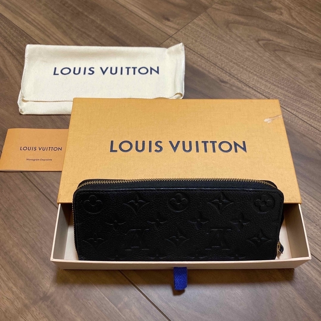 LOUIS VUITTON 長財布