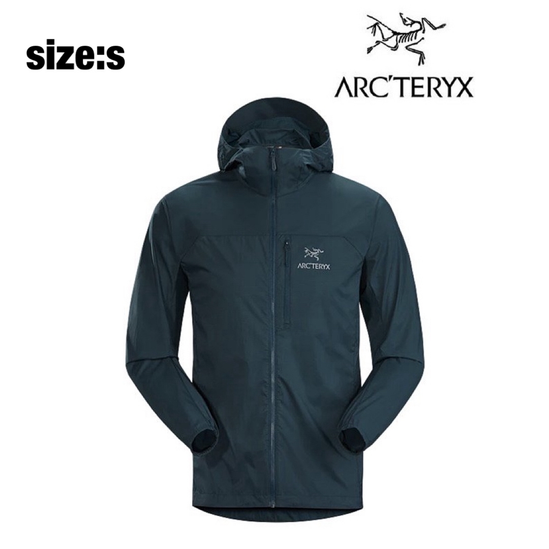 【特売】アークテリクス ARC'TERYX スコーミッシュ フーディ Sサイズ