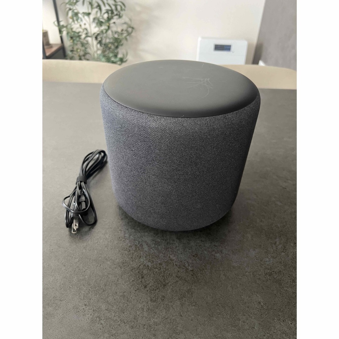 AMAZON Echo Sub(エコーサブ) ,専用サブウーファー - スピーカー AMAZON Echo Sub(エコーサブ) ,専用サブウーファー - スピーカー