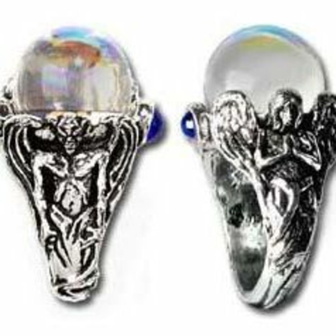 Alchemy Gothic: Divinity Ring　Ｙサイズ レディースのアクセサリー(リング(指輪))の商品写真