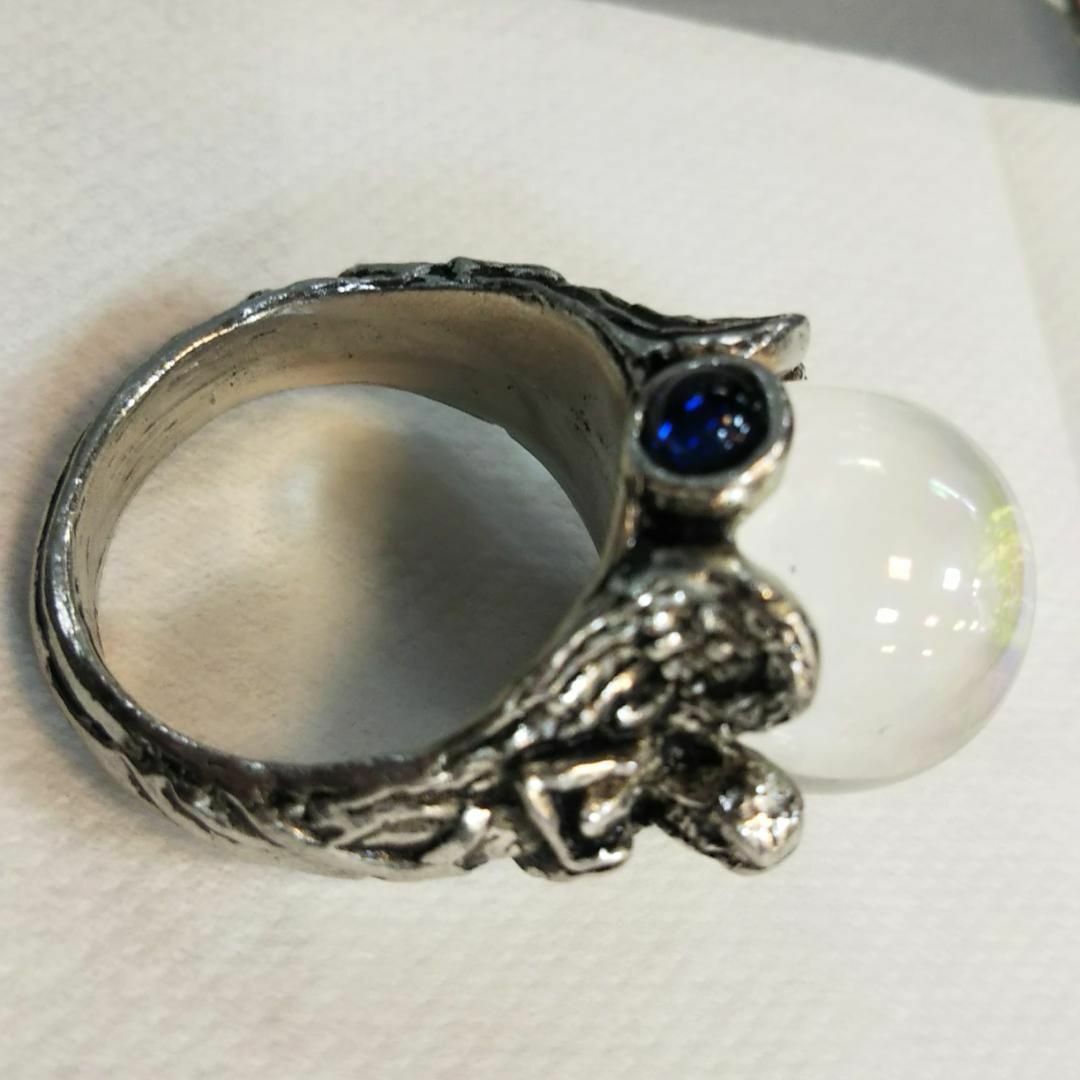 Alchemy Gothic: Divinity Ring　Ｙサイズ レディースのアクセサリー(リング(指輪))の商品写真