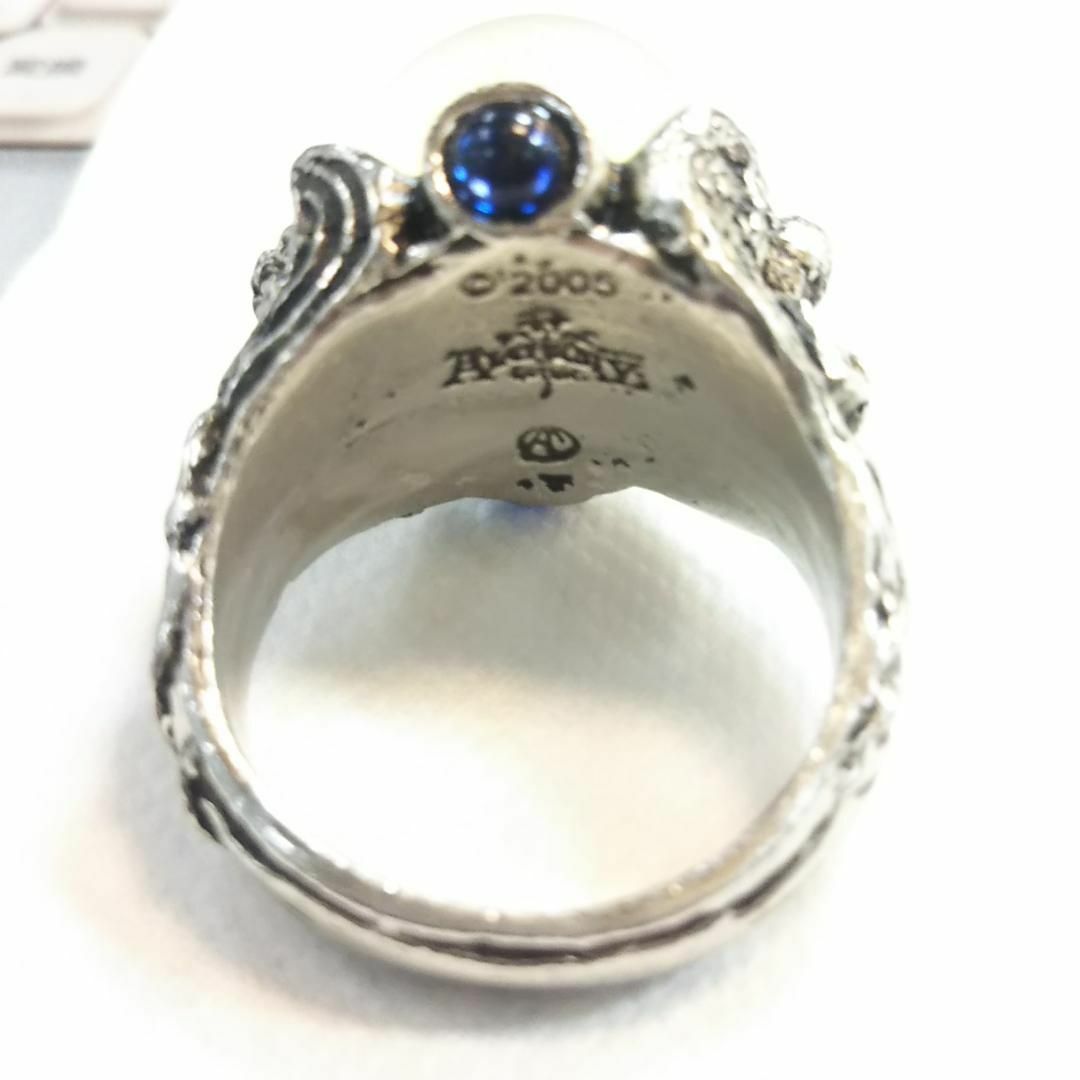 Alchemy Gothic: Divinity Ring　Ｙサイズ レディースのアクセサリー(リング(指輪))の商品写真