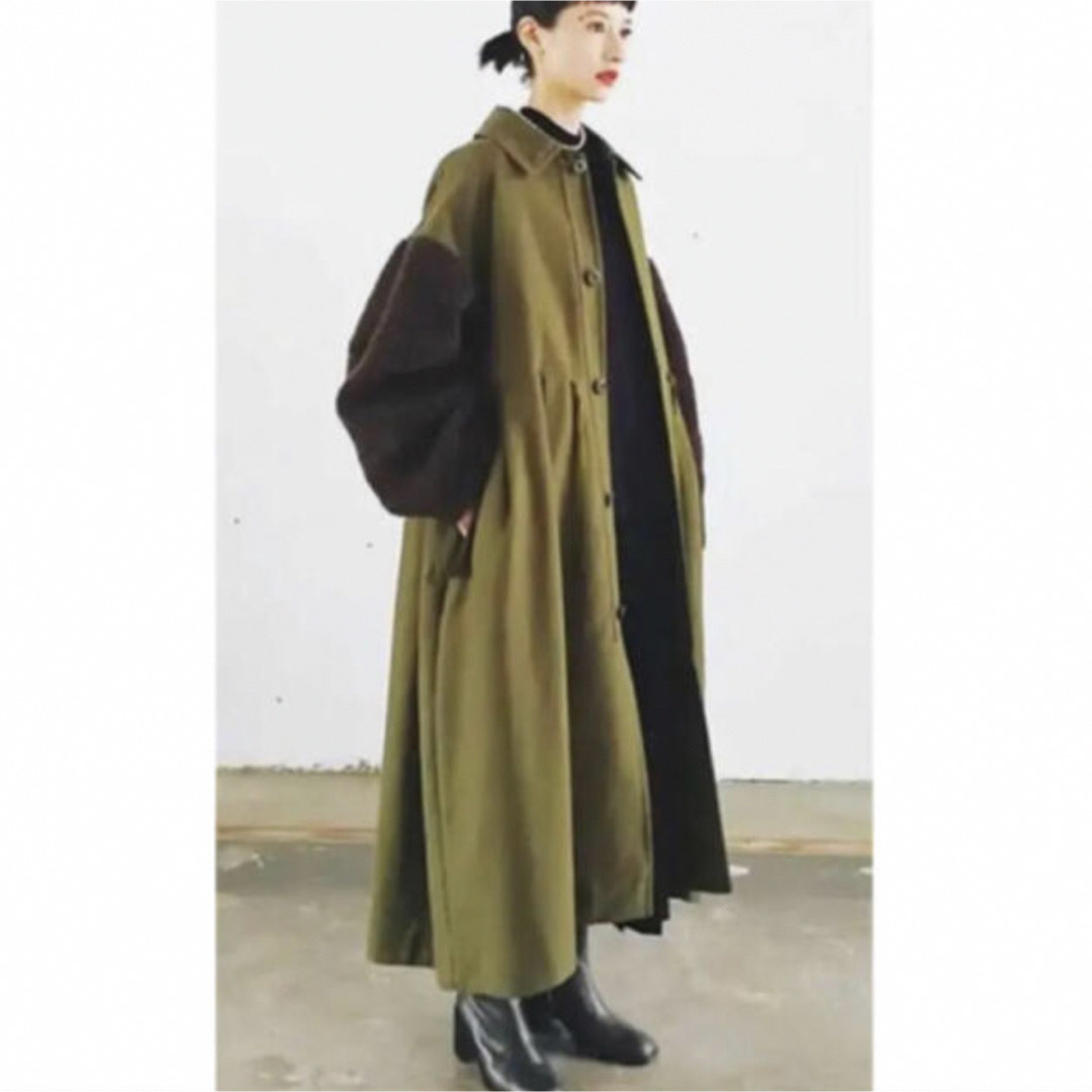 CLANE - CLANE BOA SLEEVE MODS COAT / モッズコートの通販 by