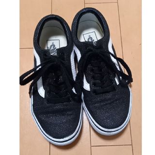 ヴァンズ(VANS)のVANS　スニーカー　22cm(スニーカー)