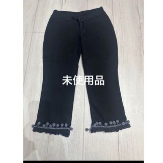 エルロデオ(EL RODEO)のエルロデオ　コットンパンツ美品（1474）(ハーフパンツ)