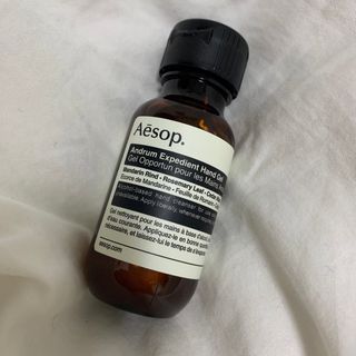 イソップ(Aesop)の新品未使用　イソップ ハンドジェル50ml(アルコールグッズ)