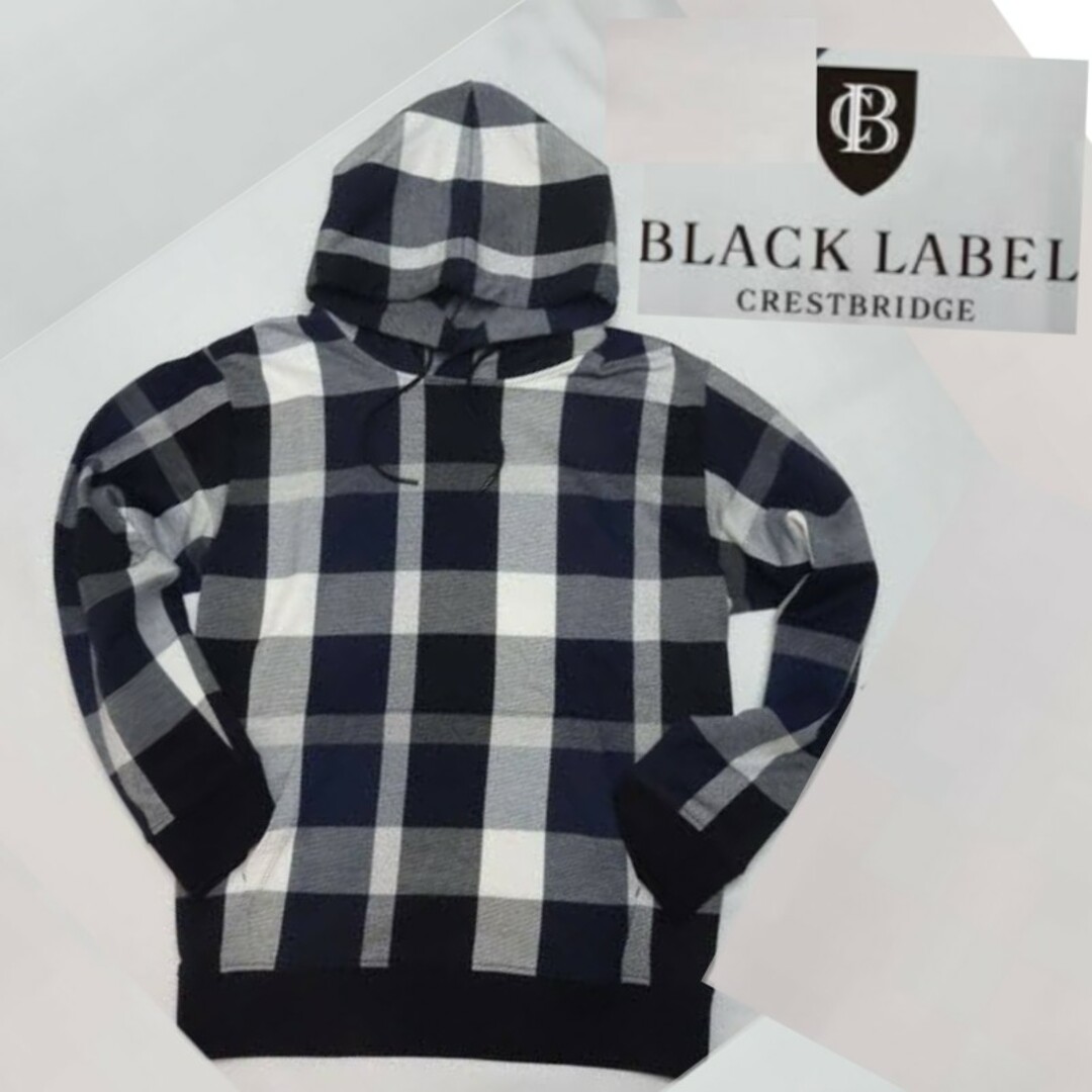 BLACK LABEL CRESTBRIDGE - used美品クレストブリッジブラックレーベル