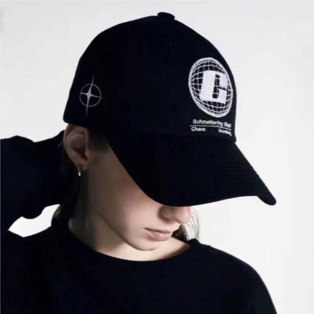 1LDK SELECT - 【新品】 GADID ANONIEM JOULE BLACK CAPの通販 by HT's