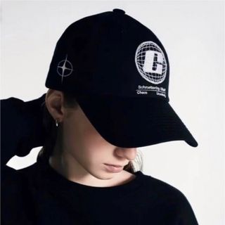 ennoy エンノイ cap black