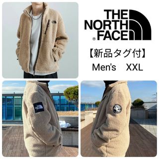 新品未使用 The North Face × CDG フリースジャケット M