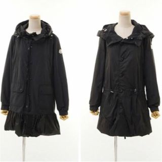 MONCLER - 最終値下げ☆モンクレール MA-1☆ポンチョナイロン