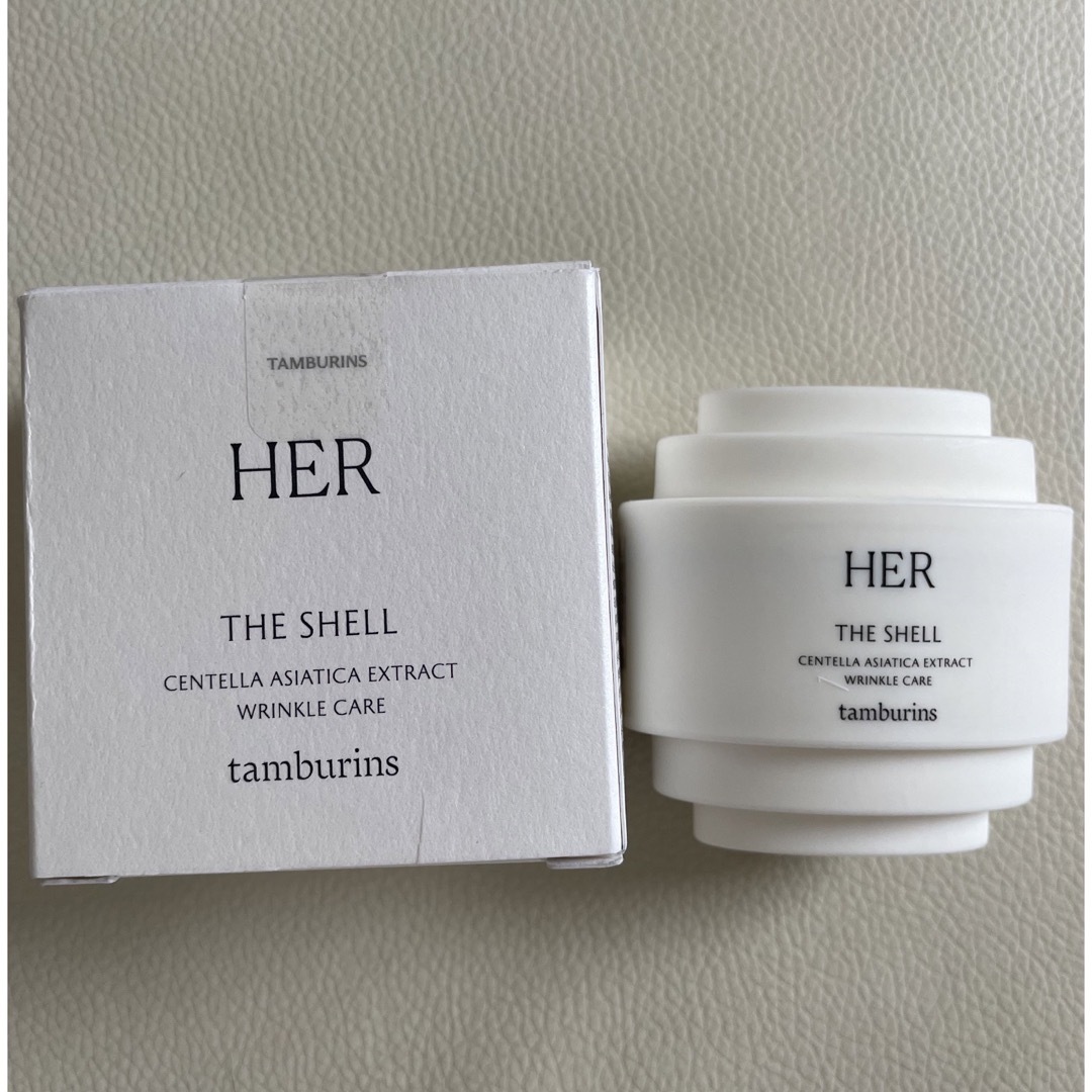 TAMBURINS タンバリンズ　ハンドクリーム HER 15ml  コスメ/美容のボディケア(ハンドクリーム)の商品写真