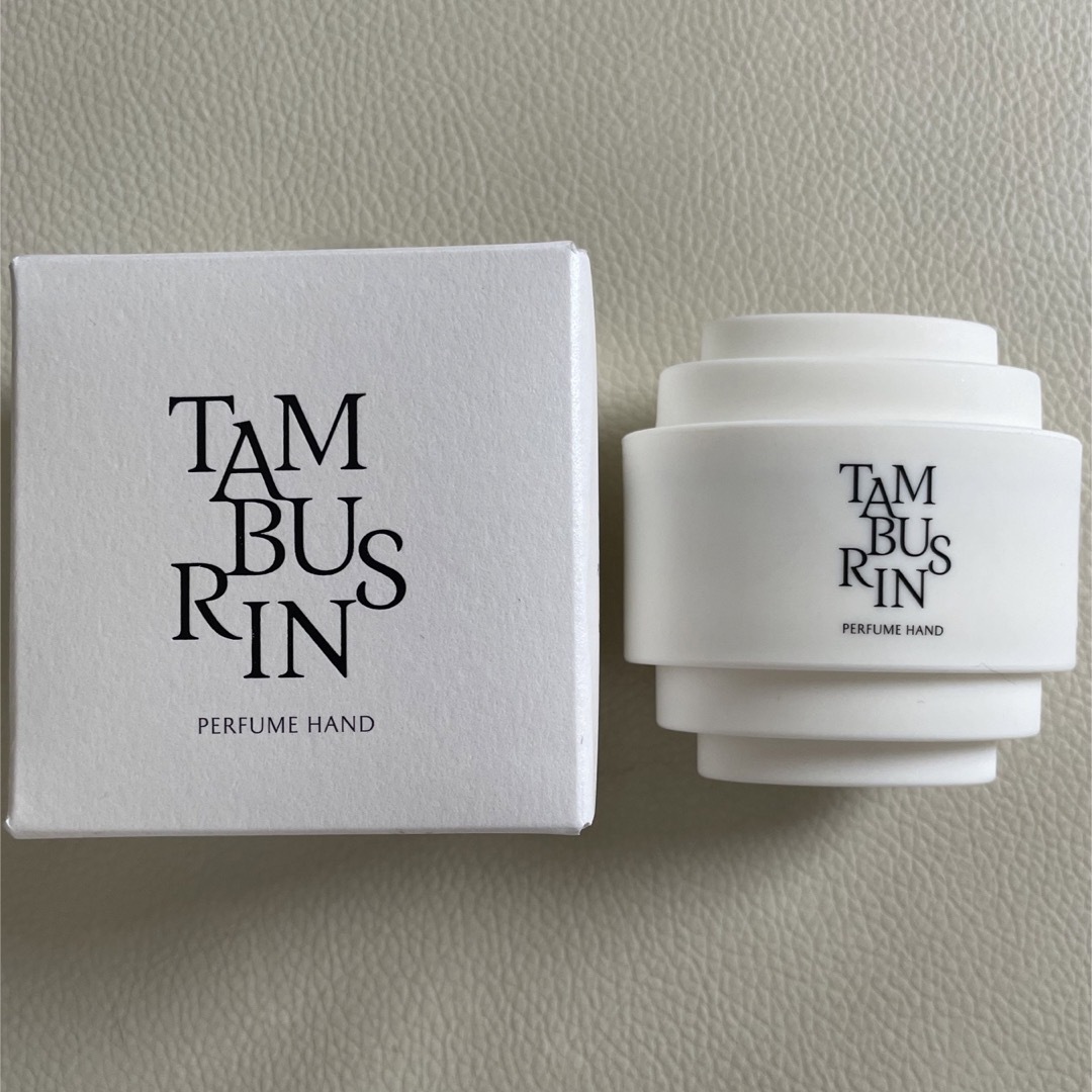 TAMBURINS タンバリンズ　ハンドクリーム HER 15ml  コスメ/美容のボディケア(ハンドクリーム)の商品写真