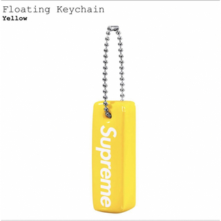 シュプリーム(Supreme)の新品supreme23FW Florting keychain正規品 送料無料(キーホルダー)