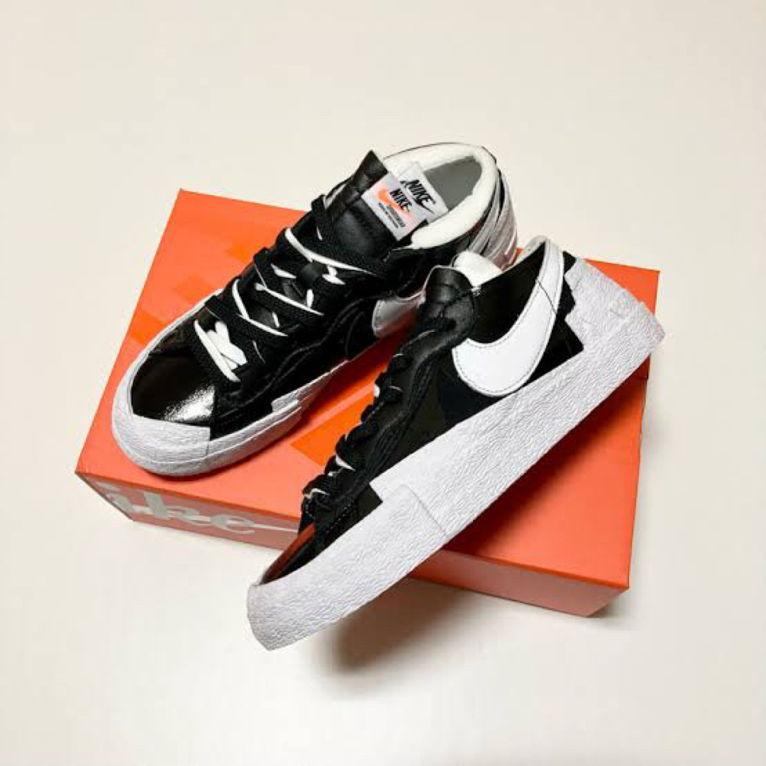 NIKE×sacai BLAZER LOW 28