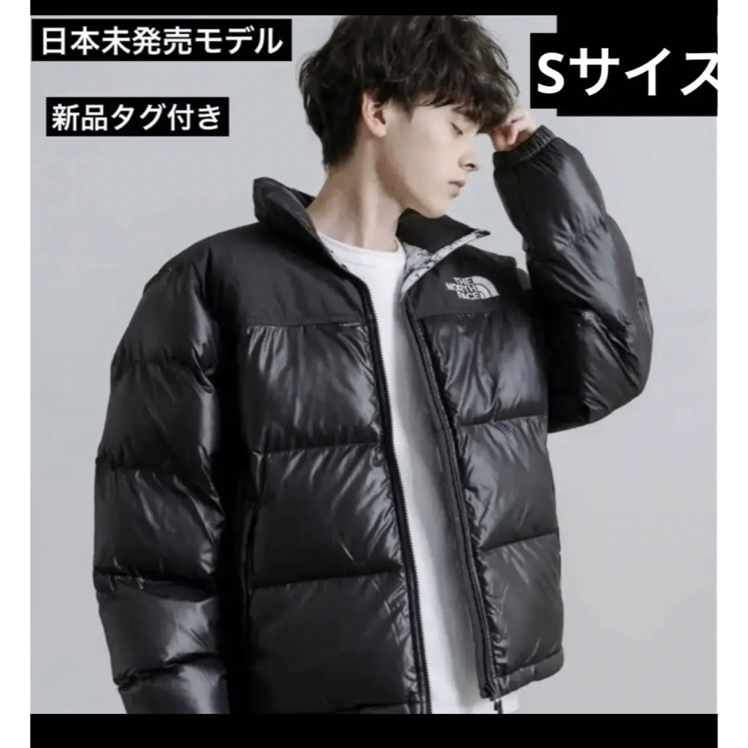 THE NORTH FACE　ノースフェイス　新品日本未発売　ダウンコートS