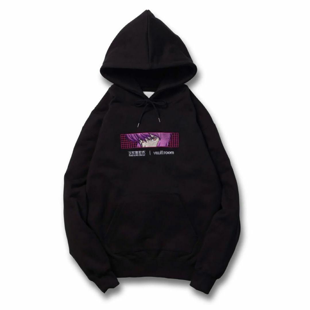 vaultroom × 攻殻機動隊 MOTOKO HOODIE 素子 パーカー | フリマアプリ ラクマ