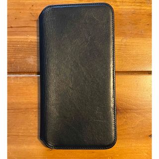 iPhoneXS Max Leather Folio(iPhoneケース)