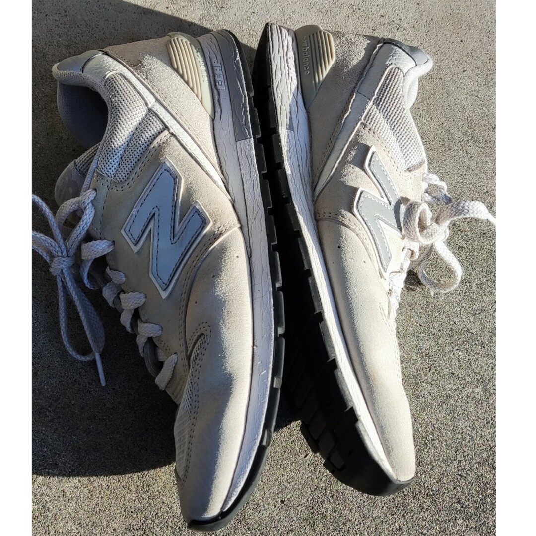 996（New Balance）(キュウキュウロク)のニューバランス CM996BT メンズの靴/シューズ(スニーカー)の商品写真