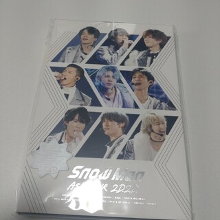 Snow Man - Snow Man ASIA TOUR 2D.2D. DVD 通常盤 初回の通販 by saki ...