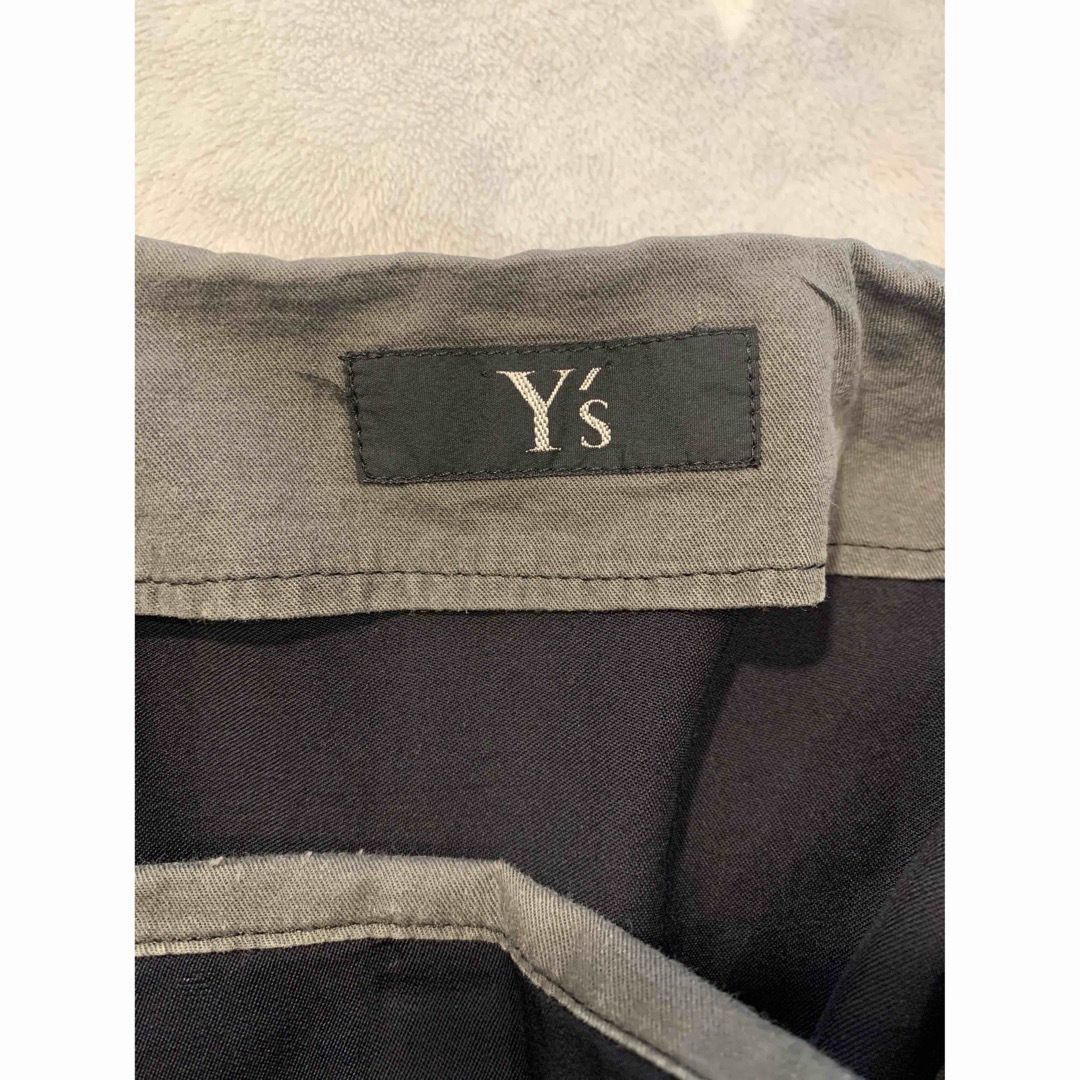 Y's(ワイズ)のY's ワイズ　ロングスカートネイビー レディースのスカート(ロングスカート)の商品写真