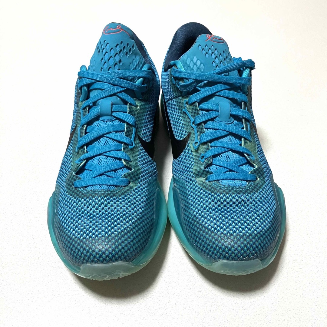 NIKE - NIKE KOBE X ナイキ ズームコービー10 の通販 by sk｜ナイキ ...