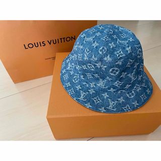 ルイヴィトン(LOUIS VUITTON)のKNY様専用(ハット)