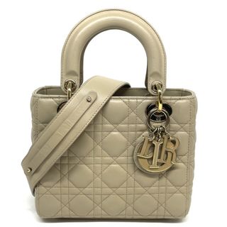 10/18迄限定SALE 新品！DIOR 定番Lady diorスモール