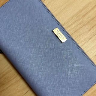 ケイトスペードニューヨーク(kate spade new york)のケイトスペード　長財布(財布)